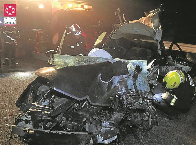 Reclaman Un Millon De A Un Camionero Que Provoco Un Accidente Mortal En Navarra Foro Transporte Profesional