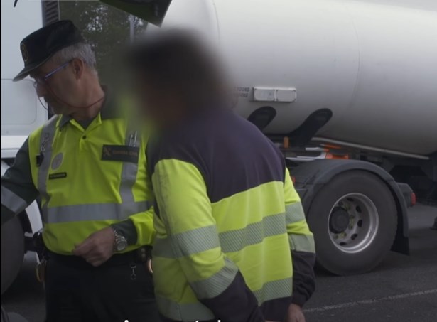 Control De Carreteras Conducir Un Camion Con 27 Mil Litros De Combustible Con 0 37 De Tasa De Alcohol Foro Transporte Profesional