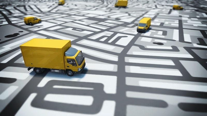 Cómo mejorar la eficiencia en rutas largas- herramientas esenciales para camioneros