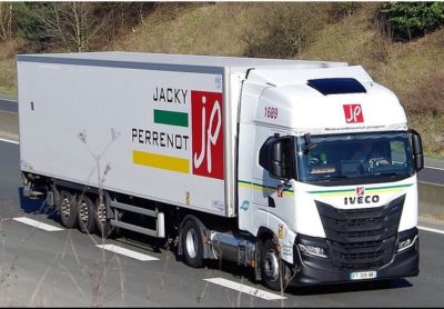 Esta es Jacky Perrenot, 6.000 camiones, 10.000 empleados y una de las empresas más solidas de Europa