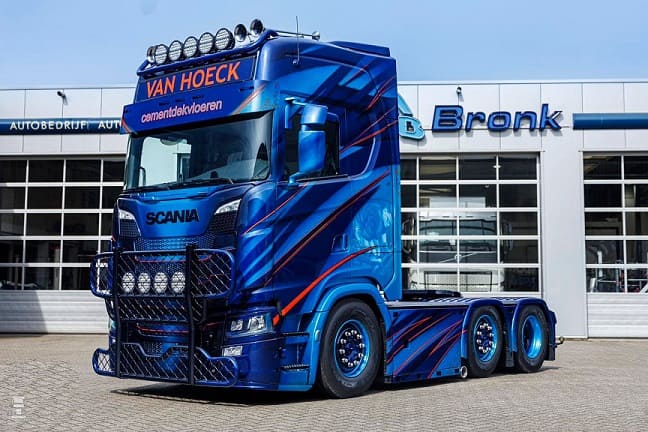 26941 Van Hoeck Bronk Scania 5 1